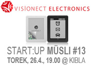 Startup Musli #13 z Visionect